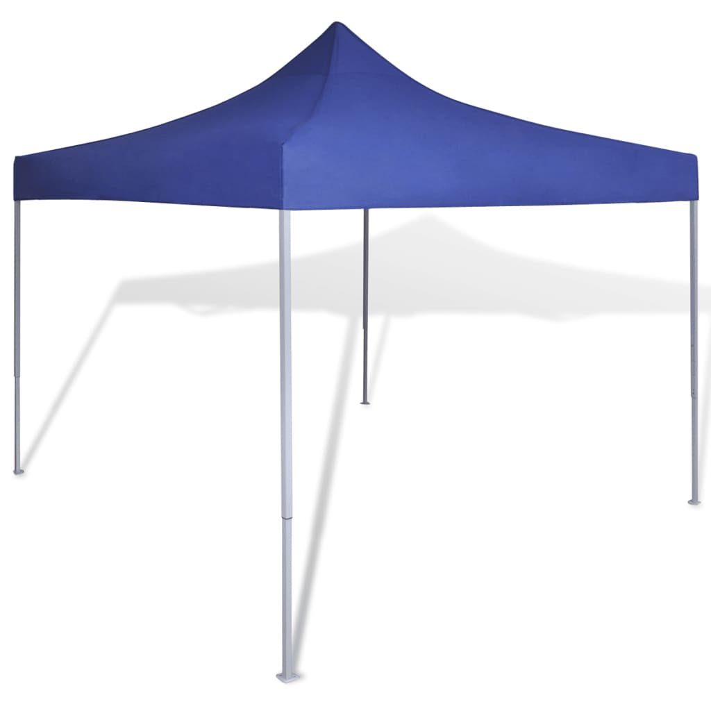 Tenda Pieghevole Blu 3 x 3 m - homemem39