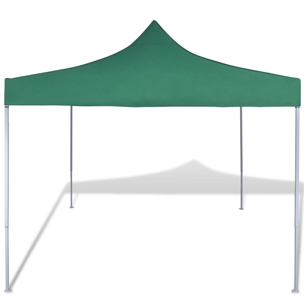 Tenda Pieghevole Verde 3 x 3 m - homemem39