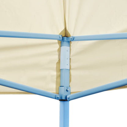 Tenda per Feste Pop-Up Pieghevole Crema 3 x 6 m - homemem39