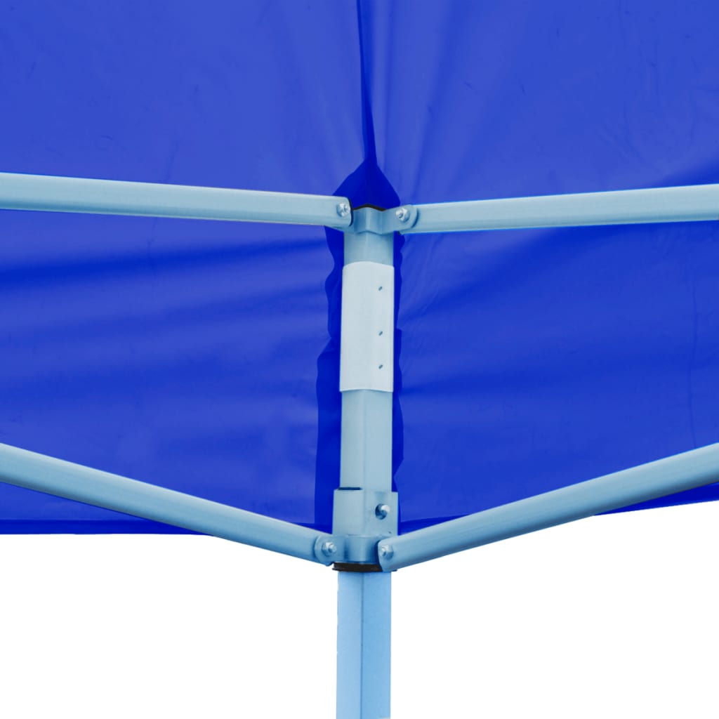 Tenda per Feste Pop-up Pieghevole Blu 3 x 6 m - homemem39