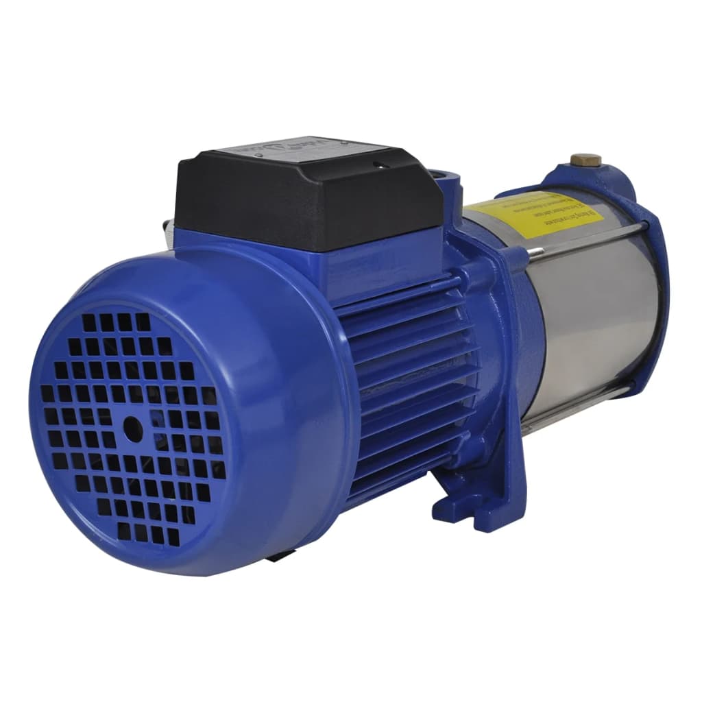 Pompa a Getto 1300 W 5100 L/h Blu - homemem39