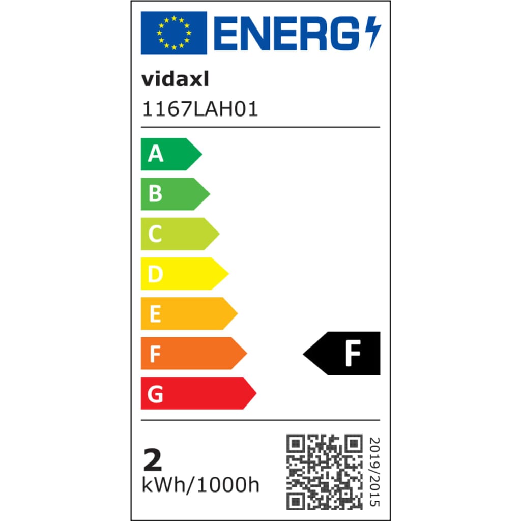 Luci Calpestabili 2 pz a LED 100 x 100 x 68 mm - homemem39