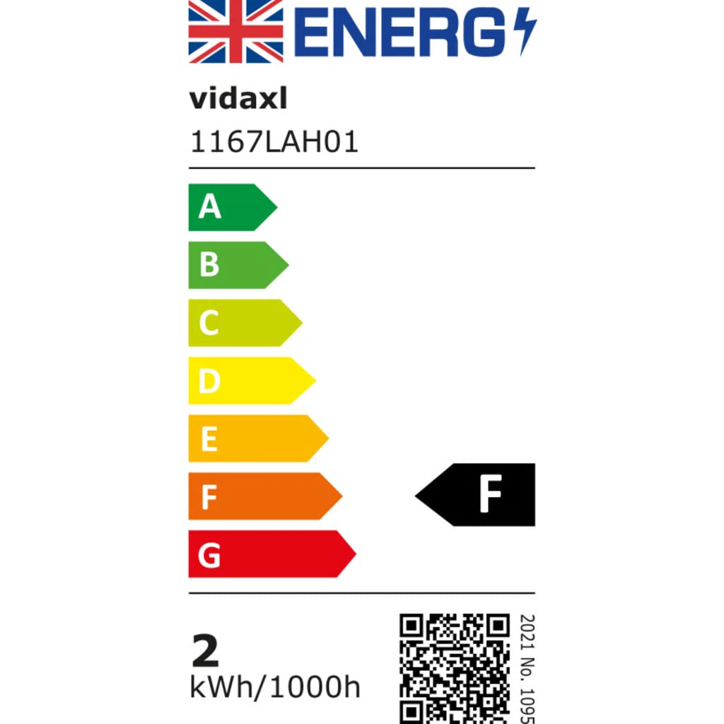 Luci Calpestabili 2 pz a LED 100 x 100 x 68 mm - homemem39