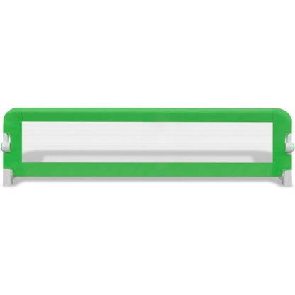 Sponda di Sicurezza per Lettino Bambino 150 x 42 cm Verde - homemem39