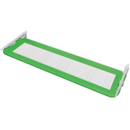 Sponda di Sicurezza per Lettino Bambino 150 x 42 cm Verde - homemem39