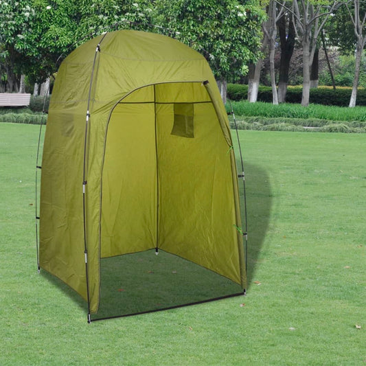 Tenda per Doccia/WC/Spogliatoio Verde - homemem39