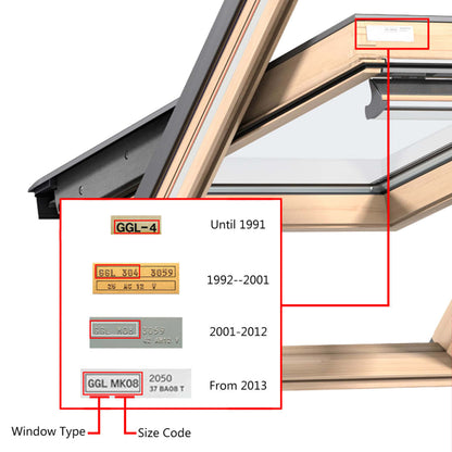 Tenda a Rullo Oscurante Persiana Beige 206 - homemem39