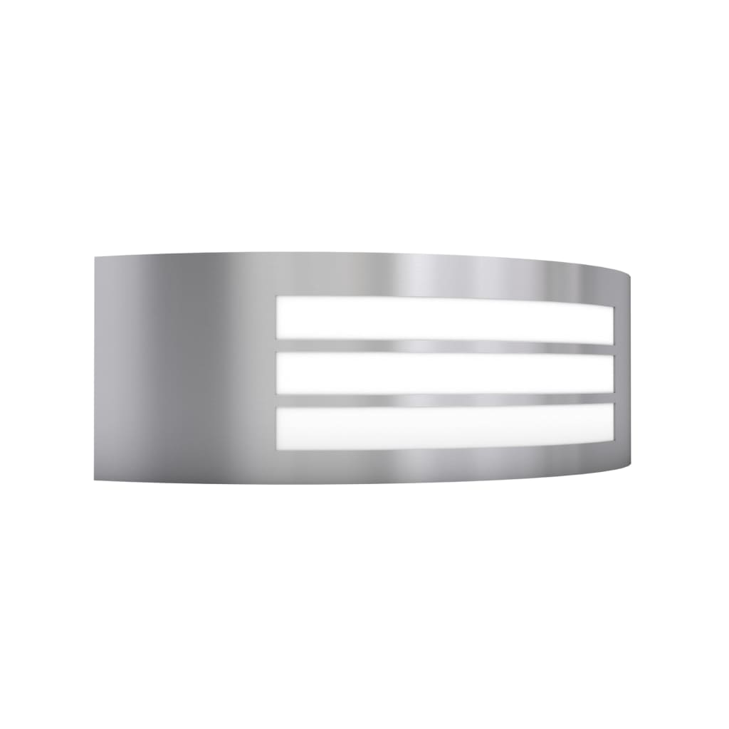 Luce da Parete per Esterno in Acciaio Inox - homemem39