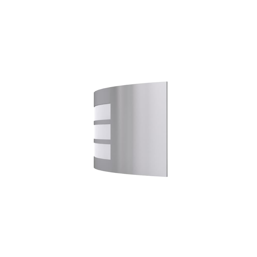 Luce da Parete per Esterno in Acciaio Inox - homemem39