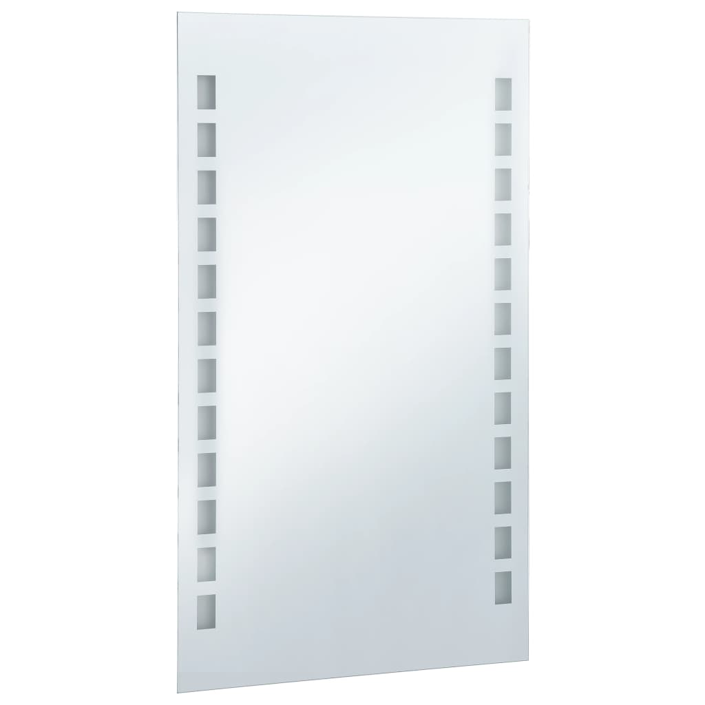 Specchio da Parete a LED per Bagno 60x100 cm - homemem39