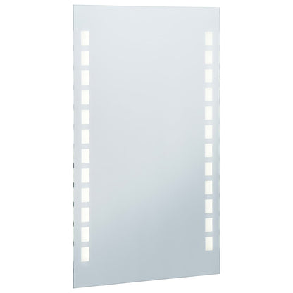 Specchio da Parete a LED per Bagno 60x100 cm - homemem39