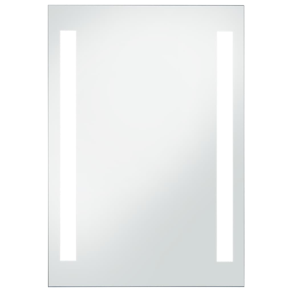 Specchio da Parete a LED per Bagno 60x80 cm - homemem39