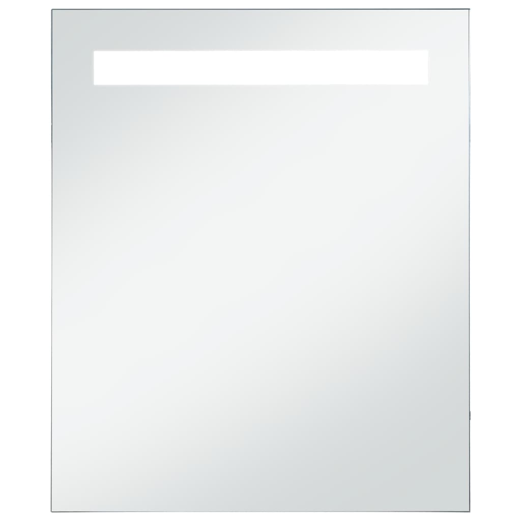 Specchio da Parete a LED per Bagno 50x60 cm - homemem39