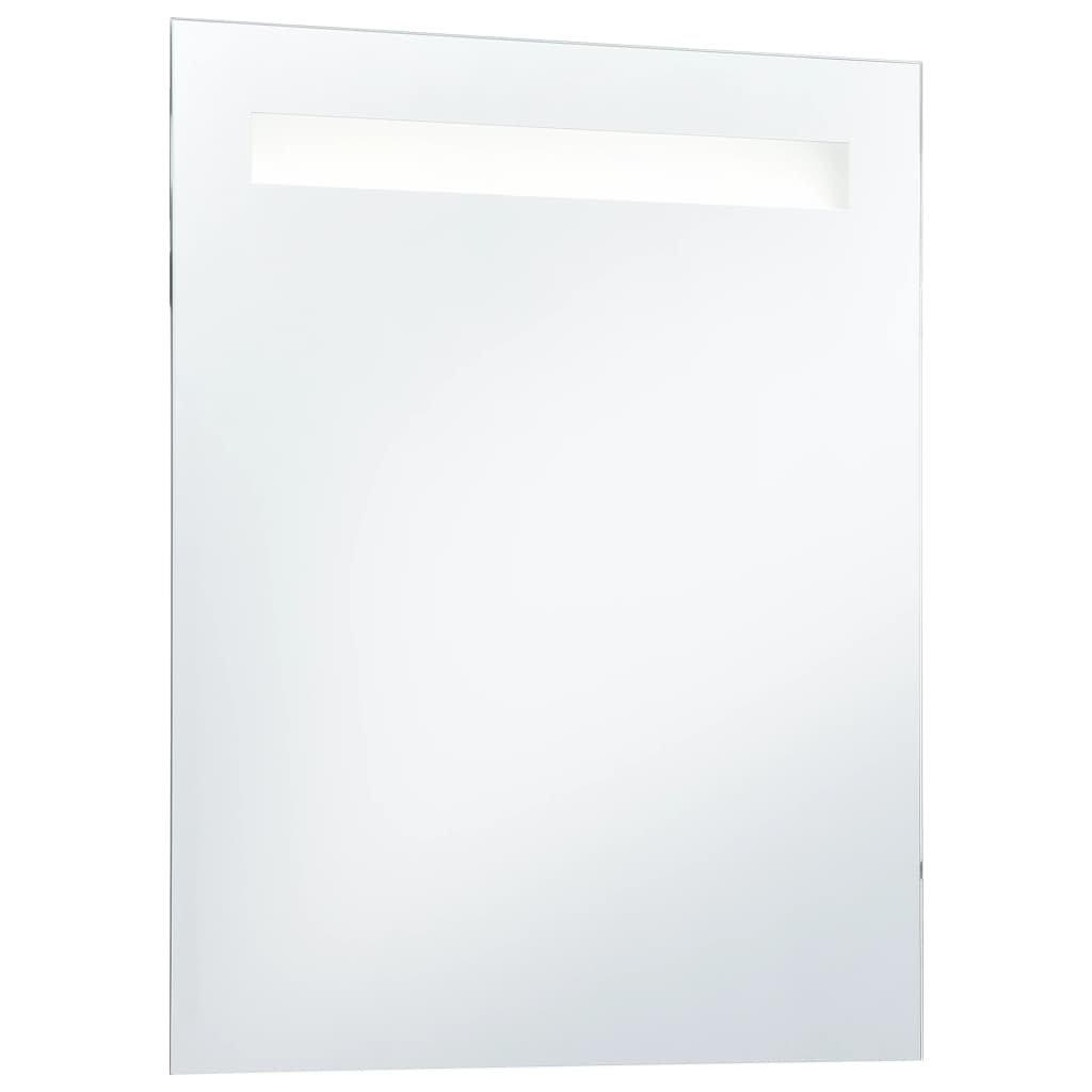 Specchio da Parete a LED per Bagno 50x60 cm - homemem39