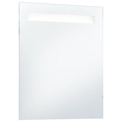 Specchio da Parete a LED per Bagno 50x60 cm - homemem39