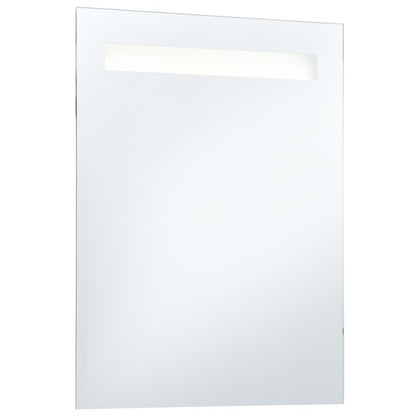 Specchio da Parete a LED per Bagno 60x80 cm - homemem39