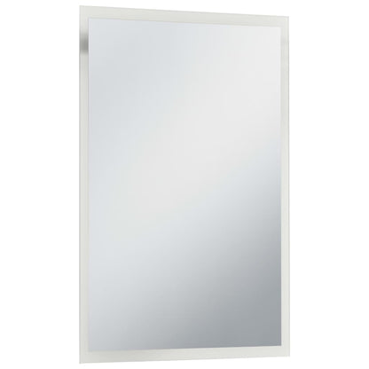 Specchio da Parete a LED per Bagno 60x100 cm - homemem39