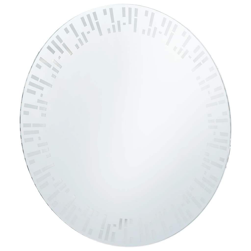 Specchio a LED per Bagno 60 cm - homemem39