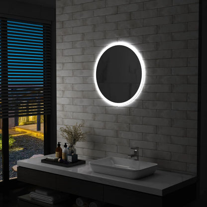 Specchio a LED per Bagno 60 cm - homemem39