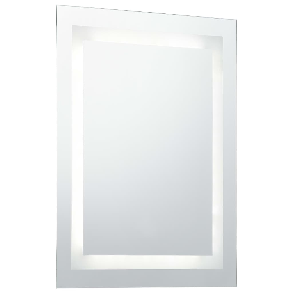 Specchio LED da Bagno con Sensore Tattile 60x100 cm - homemem39