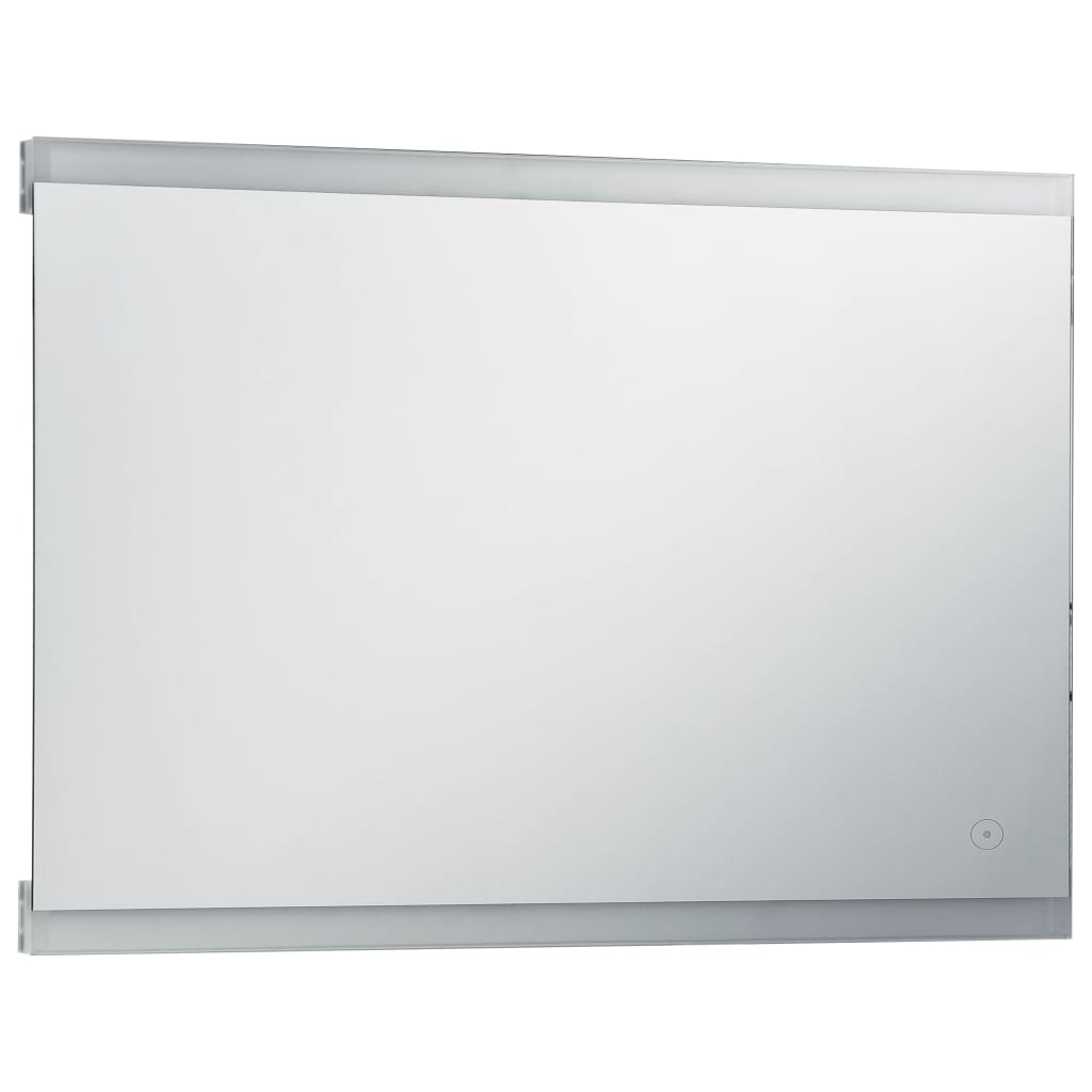 Specchio LED da Bagno con Sensore Tattile 100x60 cm - homemem39
