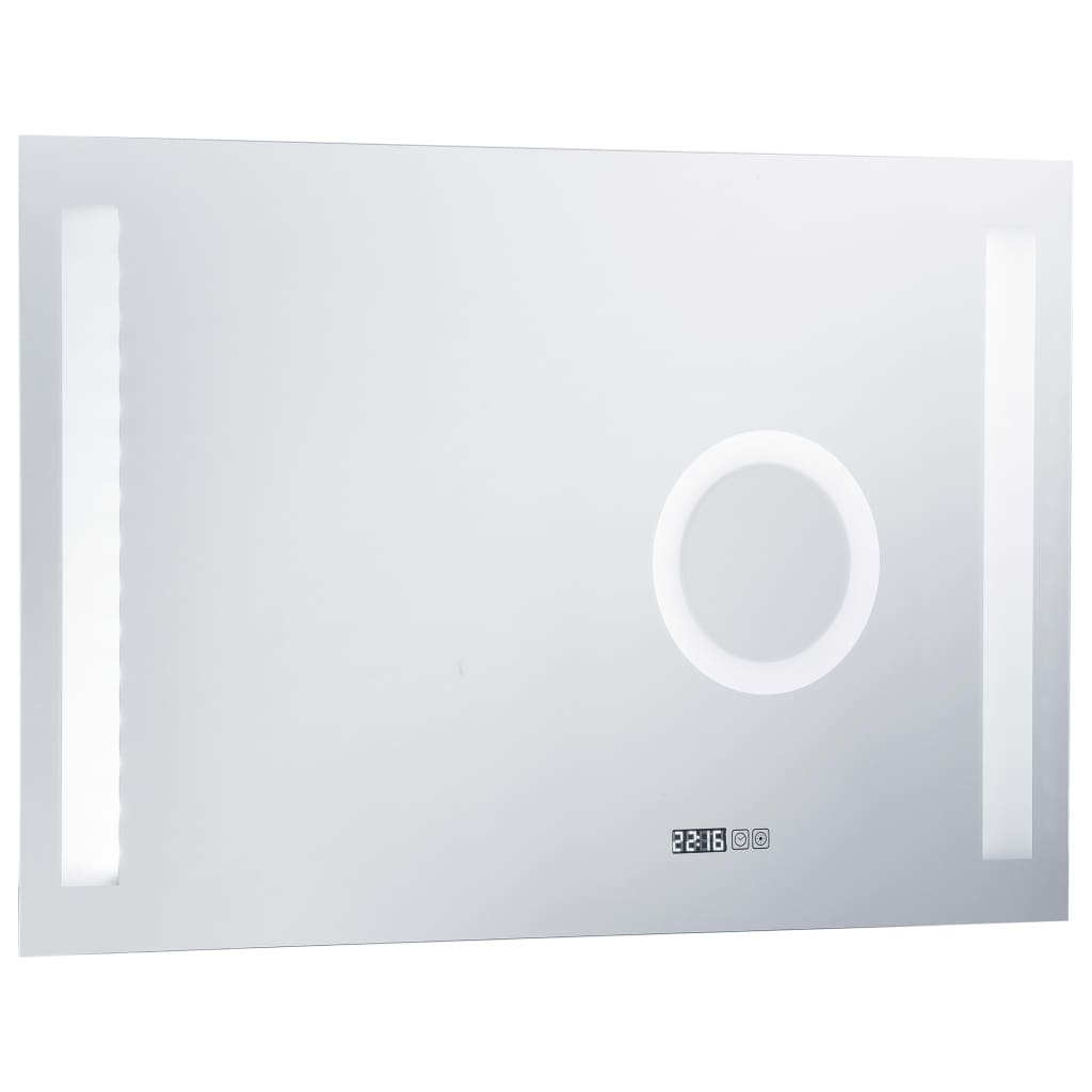 Specchio LED da Bagno con Sensore Tattile 100x60 cm - homemem39