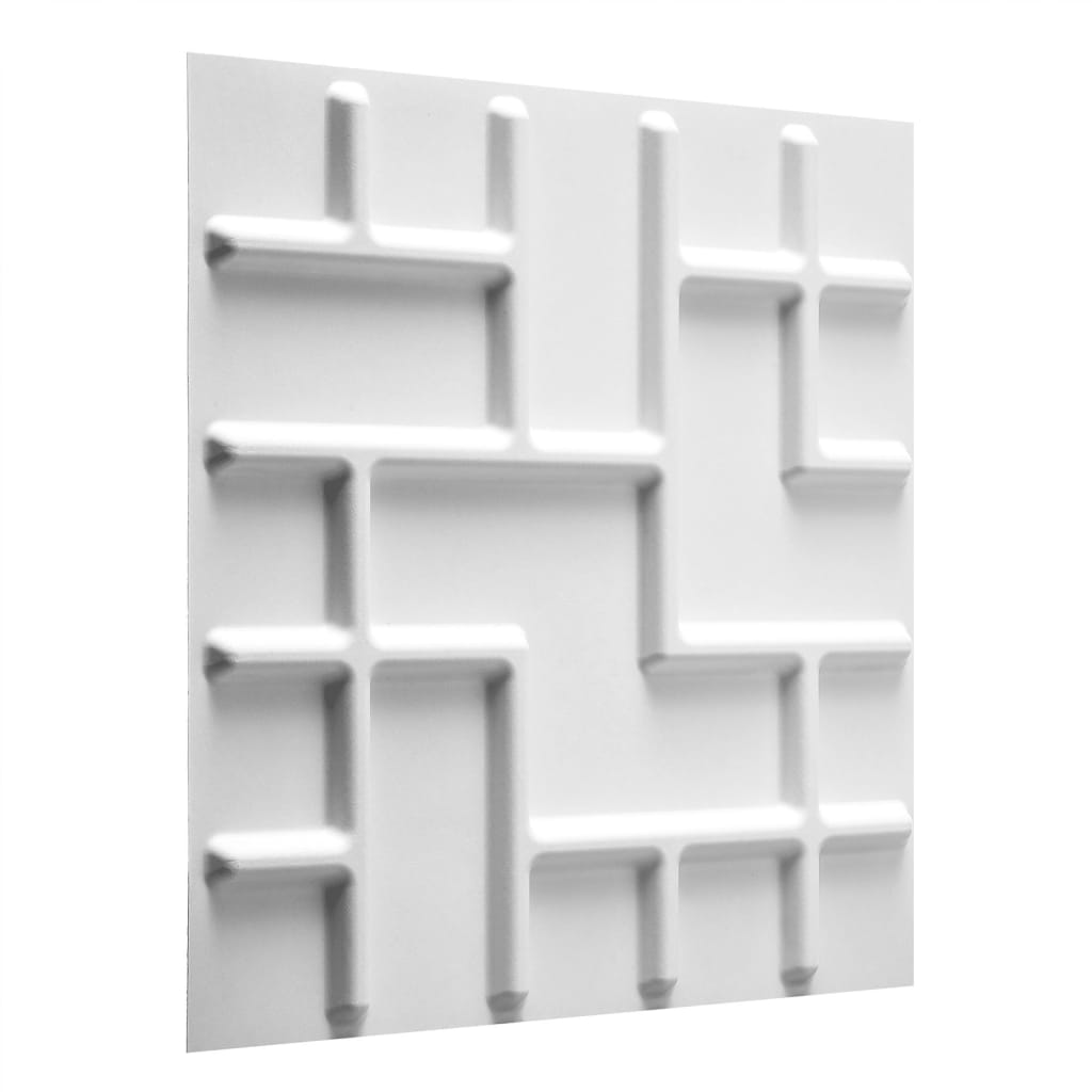 WallArt 24 pz Pannelli Murali 3D GA-WA16 Tetris - homemem39