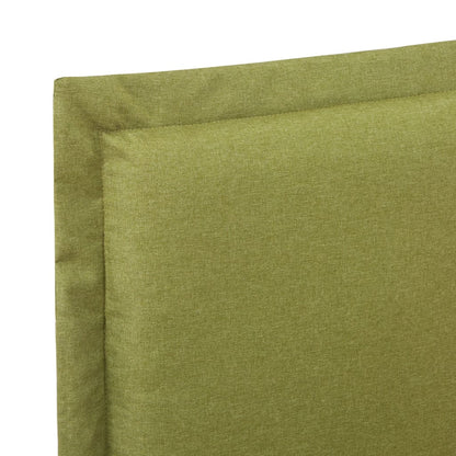 Giroletto Verde in Tessuto 90x200 cm - homemem39