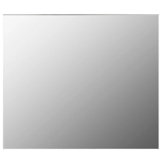 Specchio Senza Cornice 70x50 cm in Vetro - homemem39