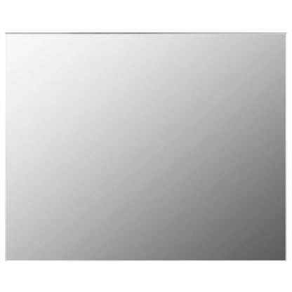 Specchio Senza Cornice 100x60 cm in Vetro - homemem39