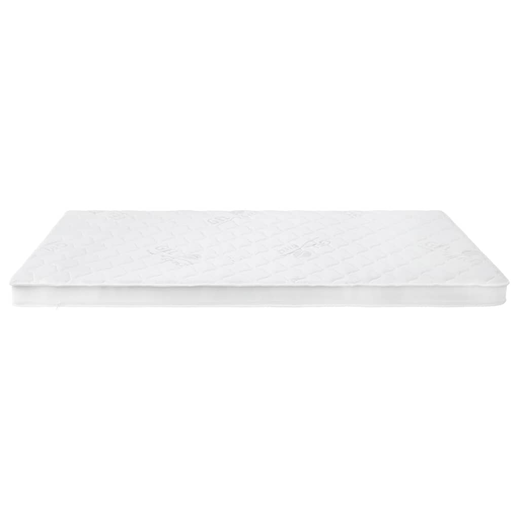 Coprimaterasso 90x200 cm Schiuma di Gel 7 cm - homemem39