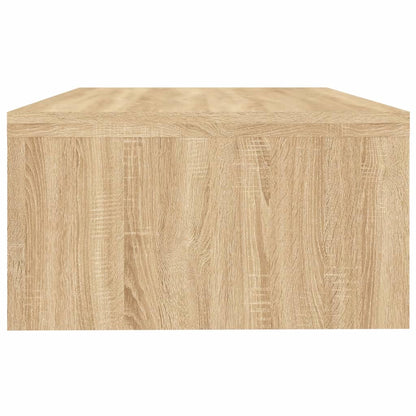 Supporto per Schermo Rovere Sonoma 42x24x13 cm in Truciolato - homemem39