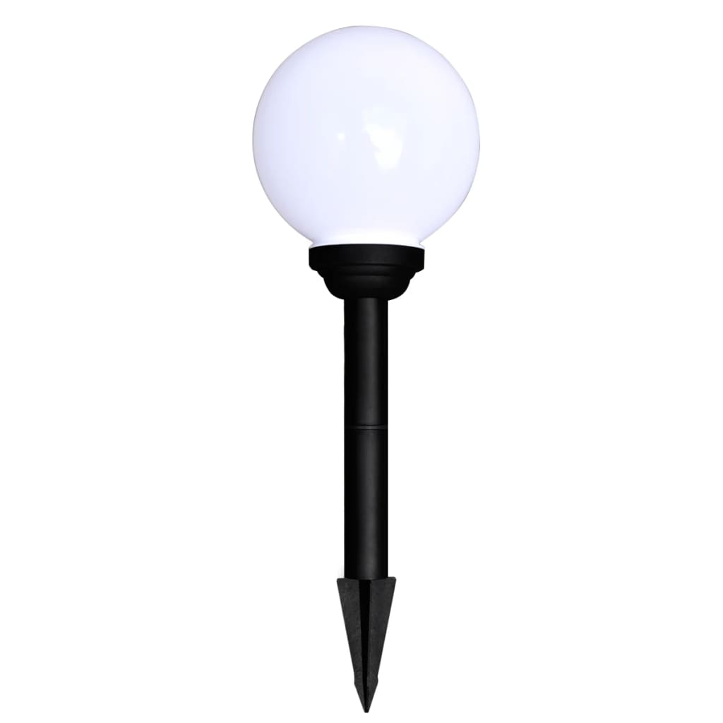 Lampade da Sentiero 8 pz LED 15 cm con Picchetto - homemem39