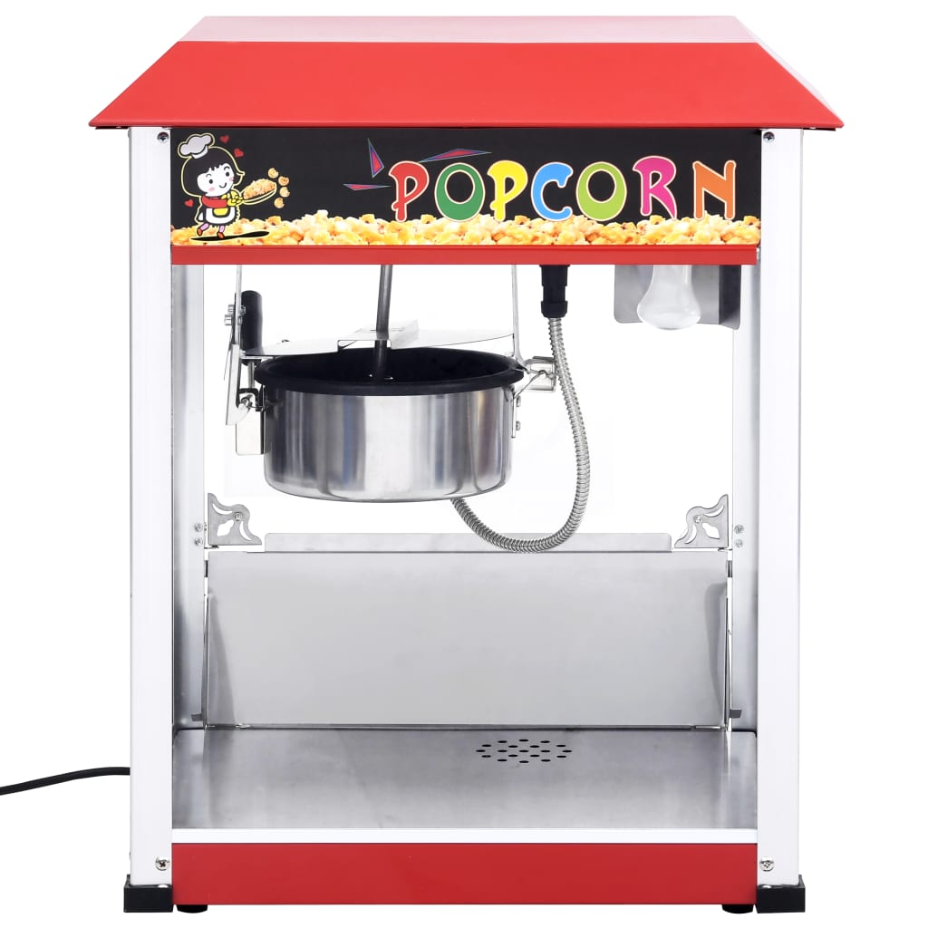 Macchina per Popcorn con Pentola in Teflon 1400 W - homemem39