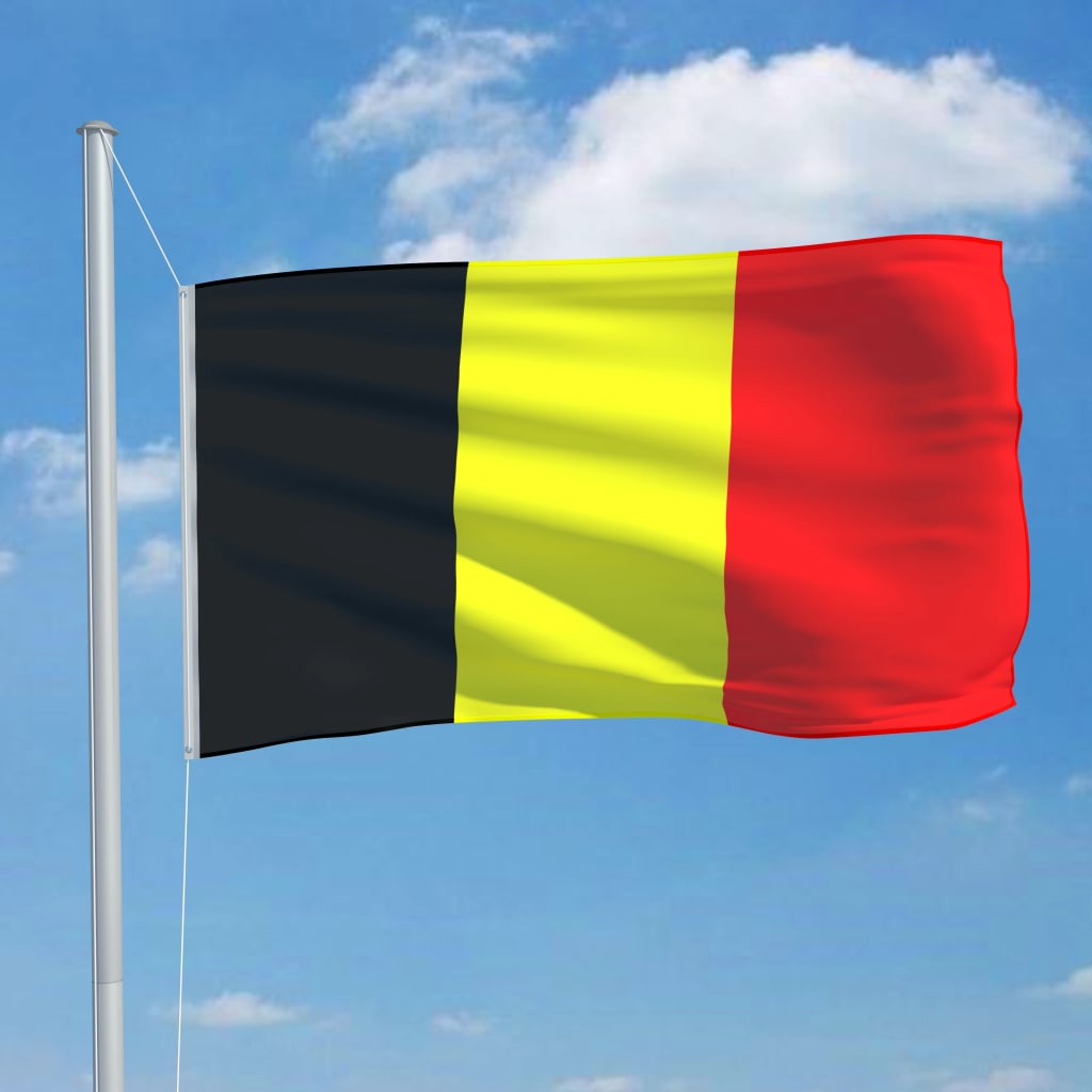 Bandiera del Belgio 90x150 cm - homemem39