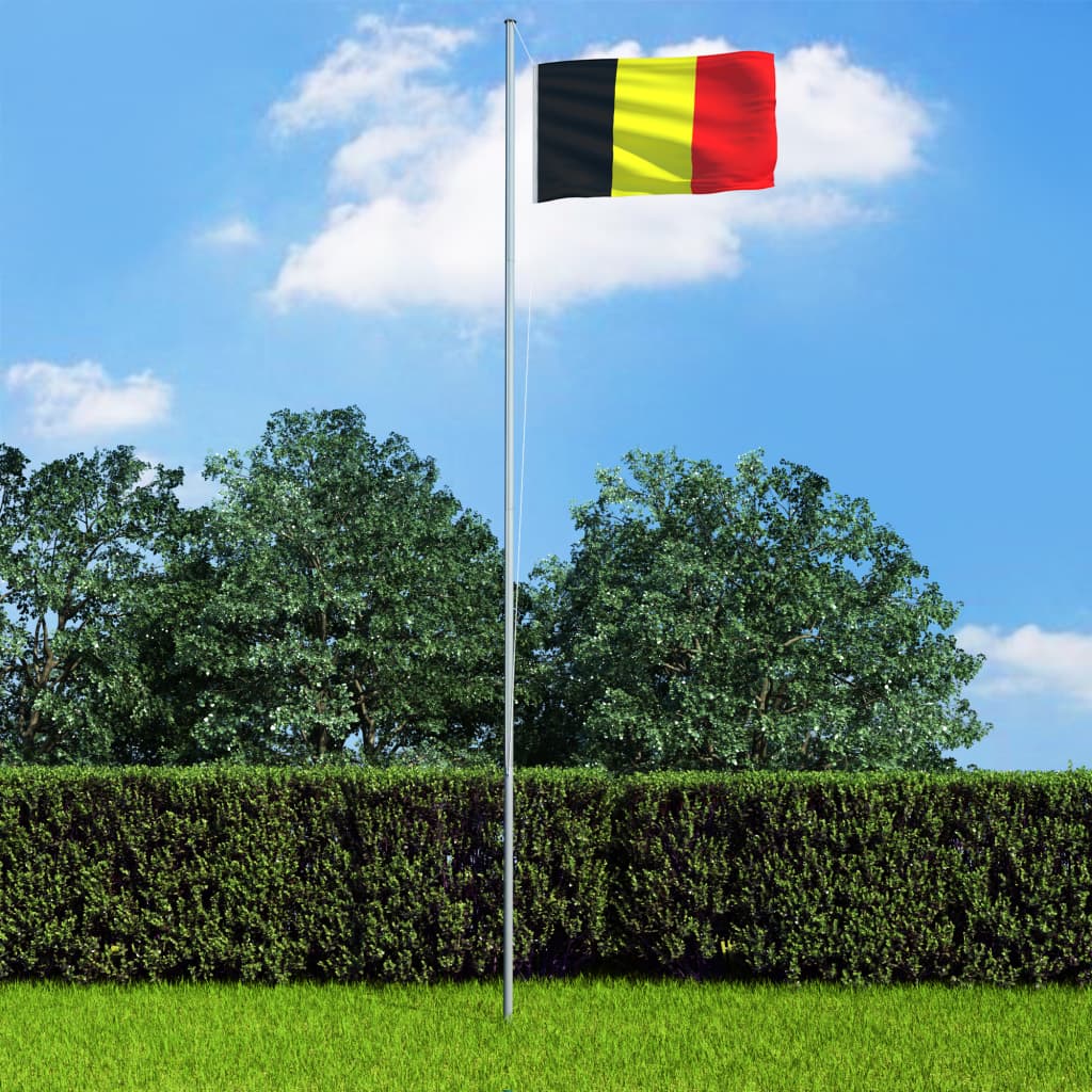 Bandiera del Belgio 90x150 cm - homemem39