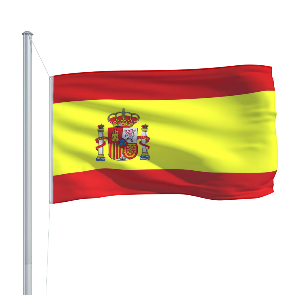 Bandiera della Spagna 90x150 cm - homemem39