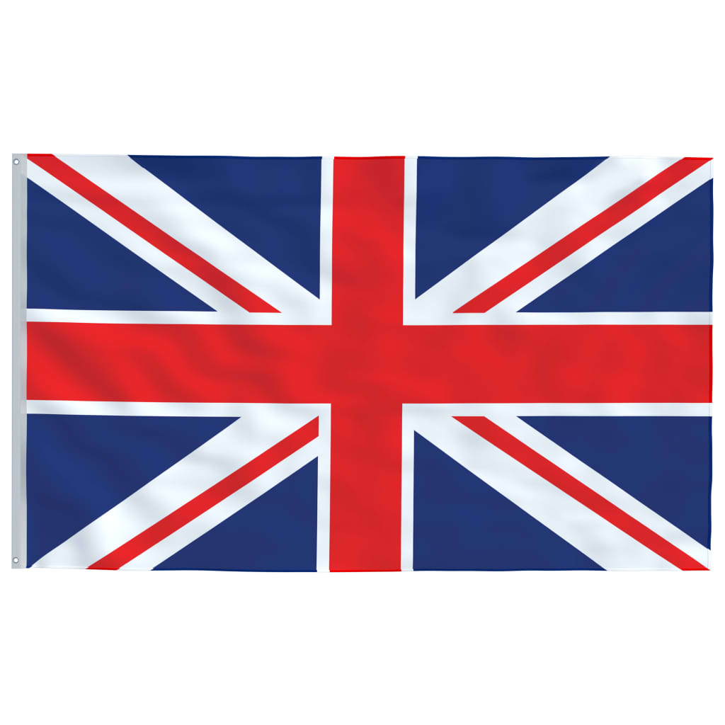 Bandiera del Regno Unito 90x150 cm - homemem39