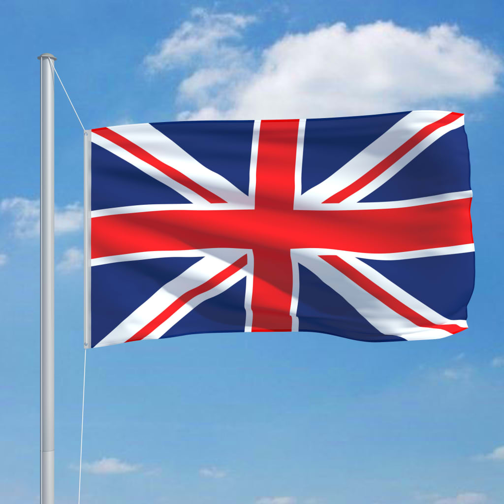 Bandiera del Regno Unito 90x150 cm - homemem39