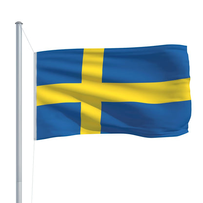 Bandiera della Svezia 90x150 cm - homemem39