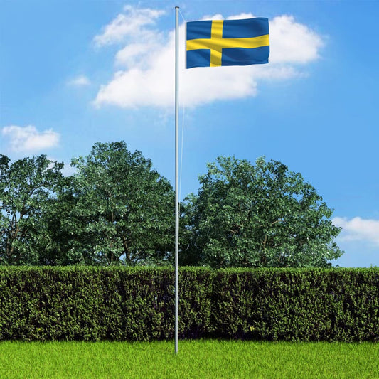 Bandiera della Svezia 90x150 cm - homemem39
