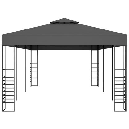 Tenda Gazebo 3x6 m Antracite - homemem39