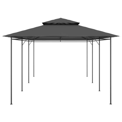 Gazebo 600x298x270 cm Antracite - homemem39