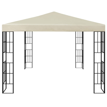 Gazebo 3x4 m Crema - homemem39