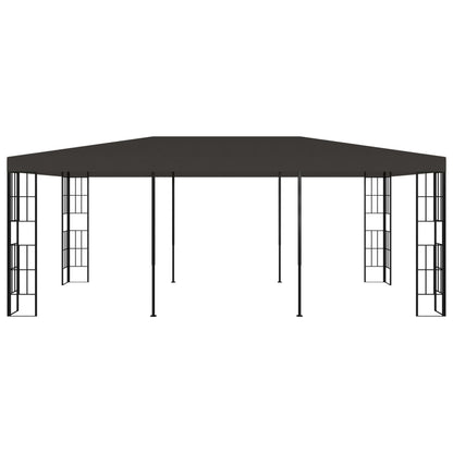 Gazebo 3x6 m Antracite - homemem39