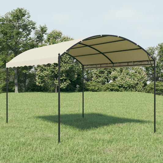 Gazebo in Tessuto Crema - homemem39