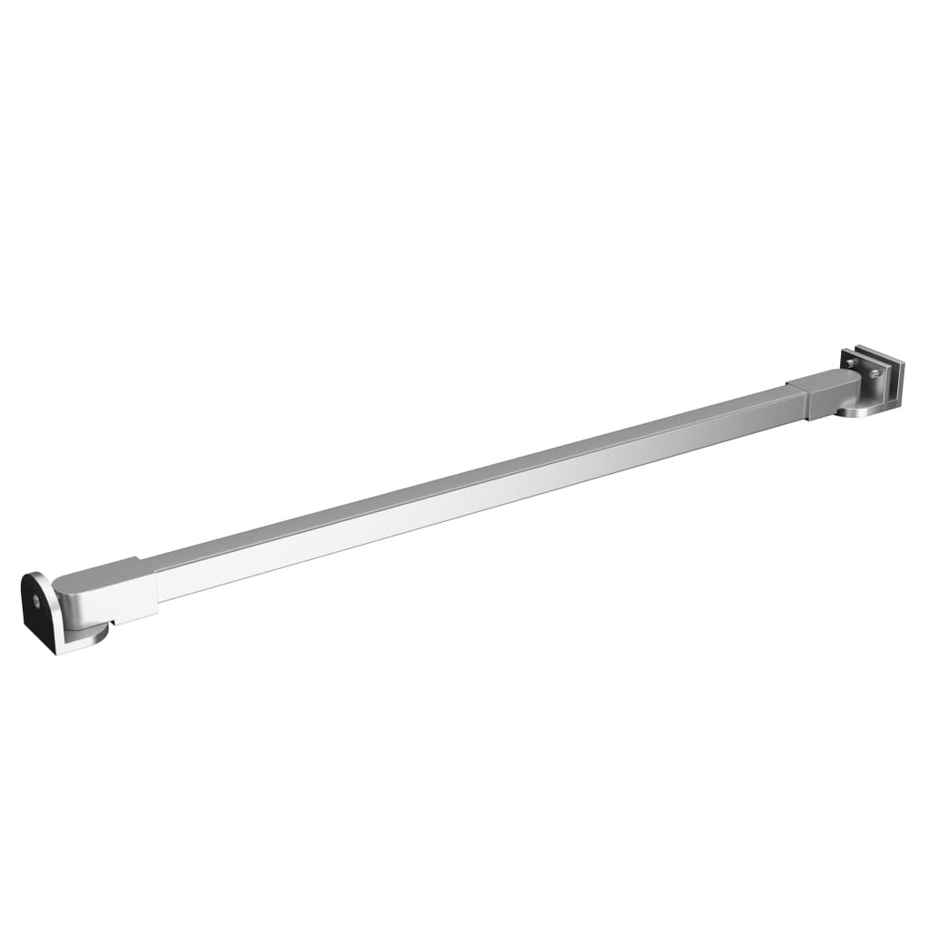 Braccio di Supporto per Doccia in Acciaio Inox 47,5 cm - homemem39