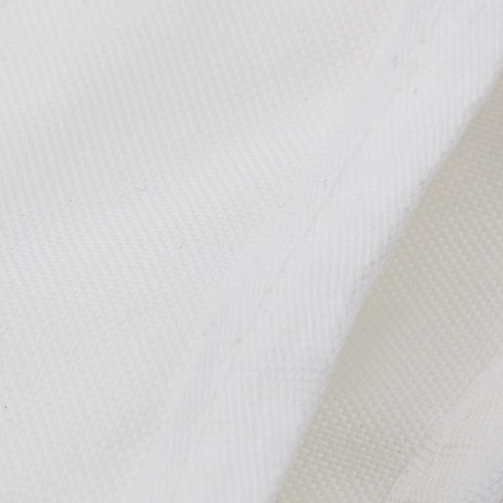 Bimini di Prua con Tendalino a 3 Archi Bianco 183x140x137 cm - homemem39