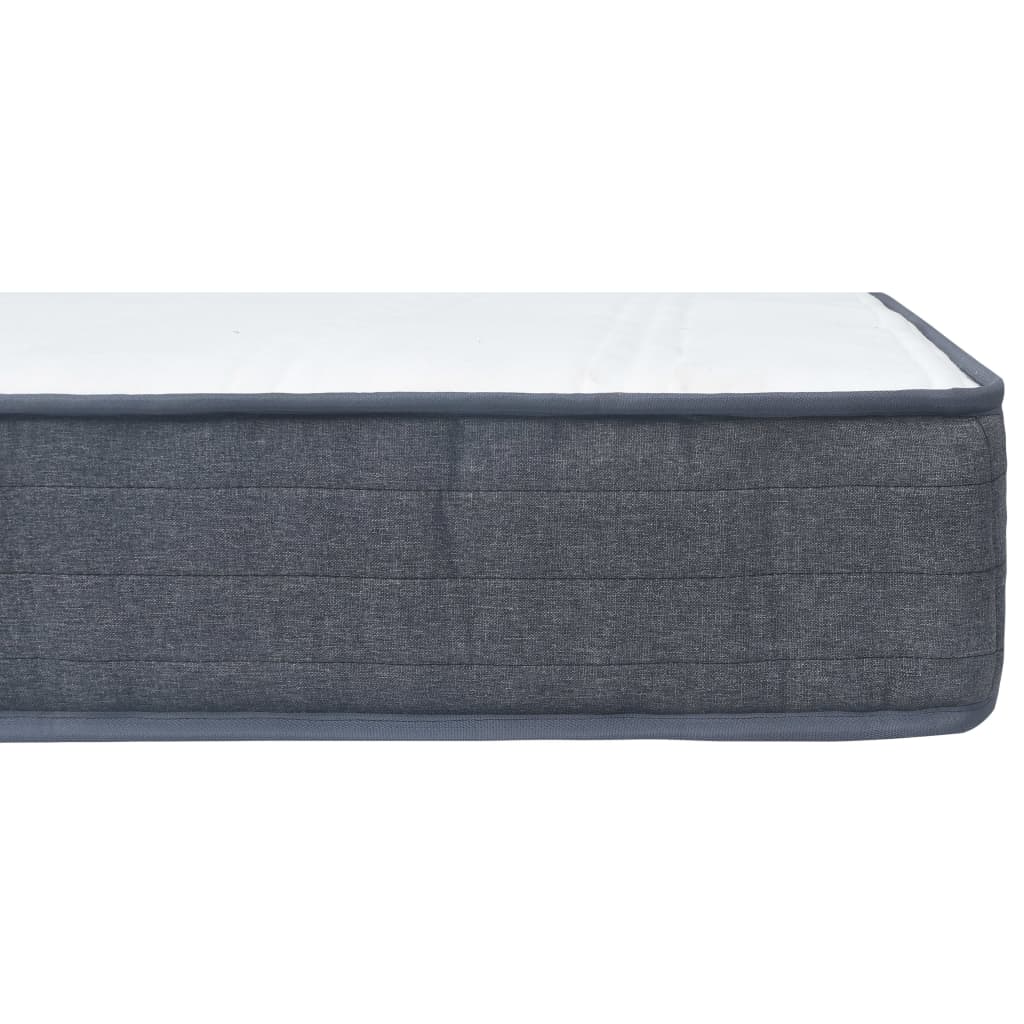 Materasso a Molle Insacchettate 200x80x20 cm - homemem39