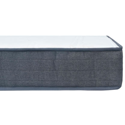 Materasso a Molle Insacchettate 200x120x20 cm - homemem39